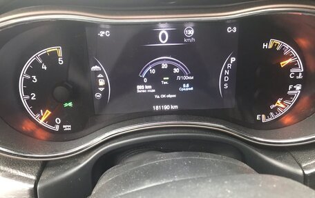 Jeep Grand Cherokee, 2013 год, 2 410 000 рублей, 5 фотография