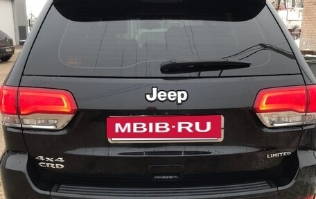 Jeep Grand Cherokee, 2013 год, 2 410 000 рублей, 4 фотография