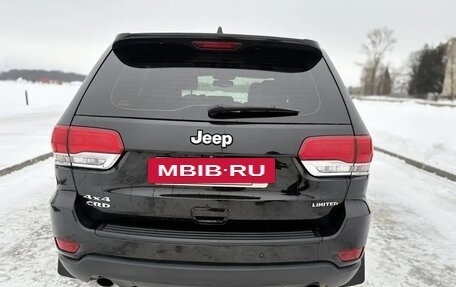 Jeep Grand Cherokee, 2013 год, 2 410 000 рублей, 2 фотография