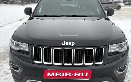 Jeep Grand Cherokee, 2013 год, 2 410 000 рублей, 8 фотография