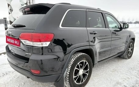 Jeep Grand Cherokee, 2013 год, 2 410 000 рублей, 6 фотография