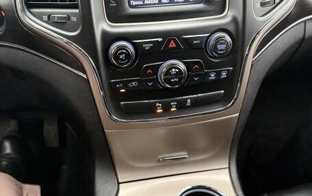 Jeep Grand Cherokee, 2013 год, 2 410 000 рублей, 12 фотография