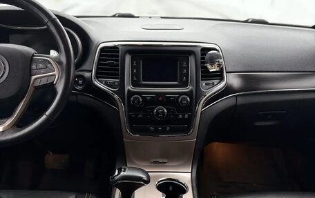 Jeep Grand Cherokee, 2013 год, 2 410 000 рублей, 19 фотография