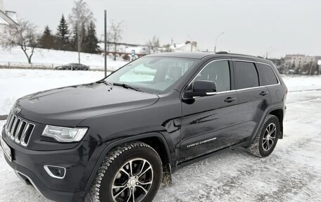 Jeep Grand Cherokee, 2013 год, 2 410 000 рублей, 14 фотография