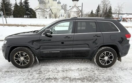 Jeep Grand Cherokee, 2013 год, 2 410 000 рублей, 13 фотография