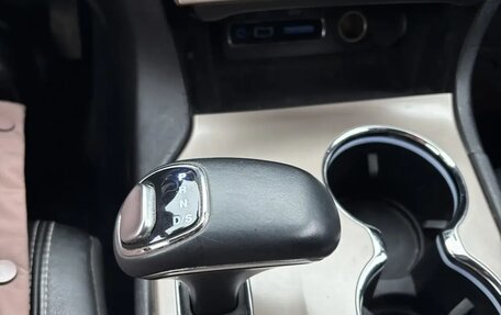 Jeep Grand Cherokee, 2013 год, 2 410 000 рублей, 15 фотография