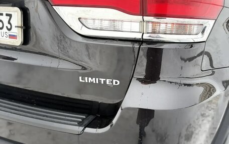 Jeep Grand Cherokee, 2013 год, 2 410 000 рублей, 17 фотография