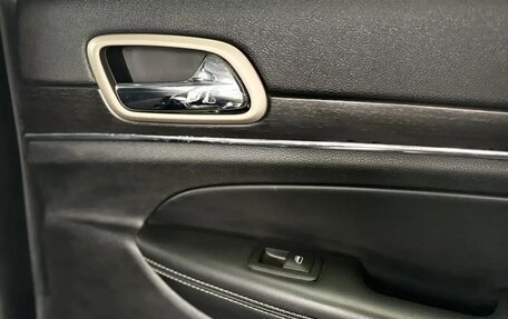 Jeep Grand Cherokee, 2013 год, 2 410 000 рублей, 20 фотография