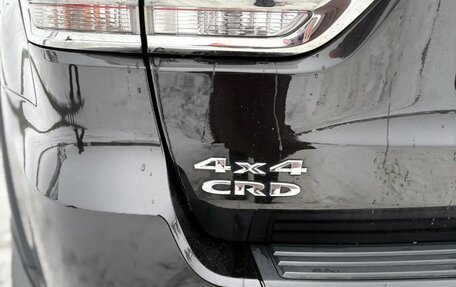 Jeep Grand Cherokee, 2013 год, 2 410 000 рублей, 18 фотография