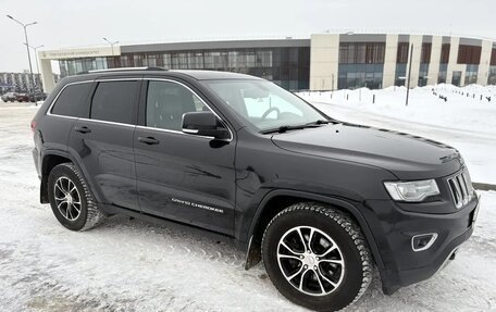 Jeep Grand Cherokee, 2013 год, 2 410 000 рублей, 16 фотография