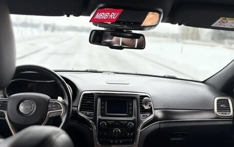 Jeep Grand Cherokee, 2013 год, 2 410 000 рублей, 23 фотография