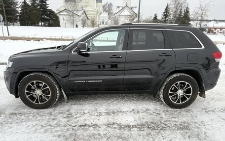 Jeep Grand Cherokee, 2013 год, 2 410 000 рублей, 37 фотография