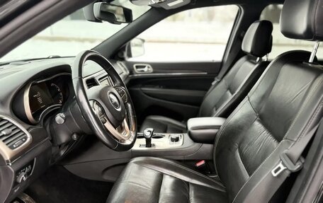 Jeep Grand Cherokee, 2013 год, 2 410 000 рублей, 28 фотография