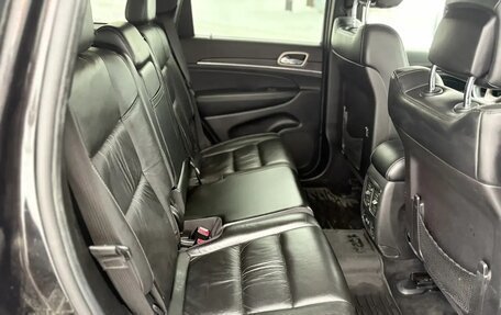 Jeep Grand Cherokee, 2013 год, 2 410 000 рублей, 35 фотография