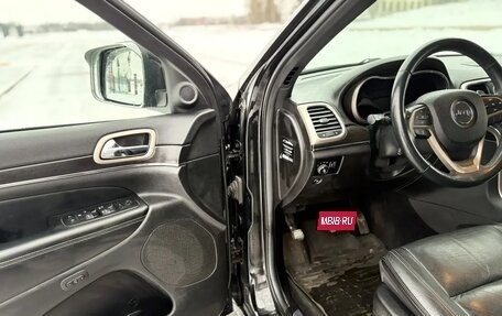 Jeep Grand Cherokee, 2013 год, 2 410 000 рублей, 30 фотография