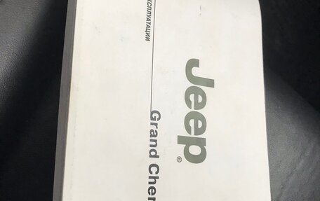 Jeep Grand Cherokee, 2013 год, 2 410 000 рублей, 40 фотография