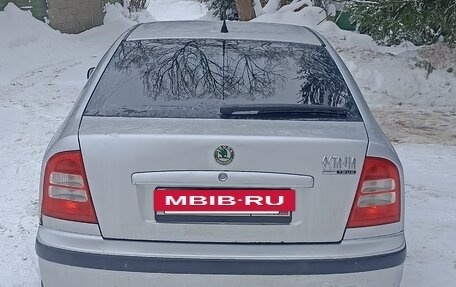 Skoda Octavia IV, 2009 год, 450 000 рублей, 9 фотография