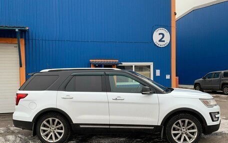 Ford Explorer VI, 2017 год, 3 500 000 рублей, 8 фотография