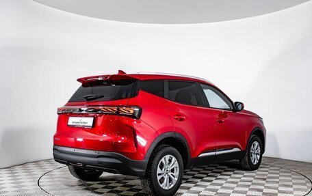 Chery Tiggo 4 I рестайлинг, 2025 год, 1 800 000 рублей, 5 фотография