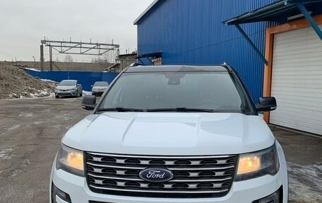Ford Explorer VI, 2017 год, 3 500 000 рублей, 4 фотография