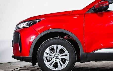 Chery Tiggo 4 I рестайлинг, 2025 год, 1 800 000 рублей, 8 фотография