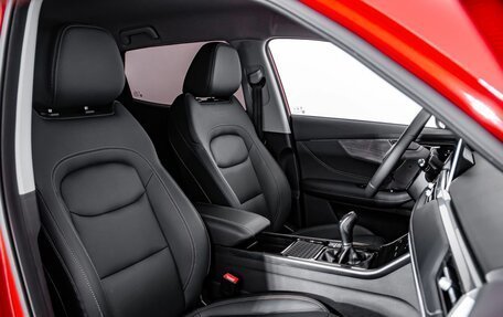 Chery Tiggo 4 I рестайлинг, 2025 год, 1 800 000 рублей, 13 фотография