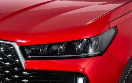 Chery Tiggo 4 I рестайлинг, 2025 год, 1 800 000 рублей, 9 фотография