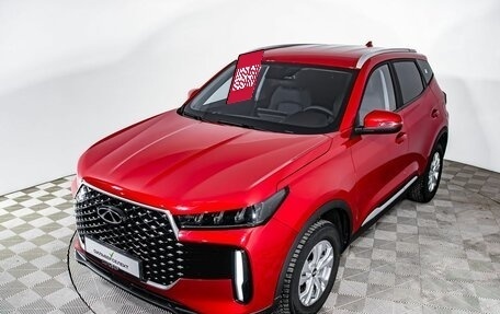 Chery Tiggo 4 I рестайлинг, 2025 год, 1 800 000 рублей, 10 фотография
