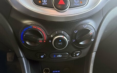 Hyundai Solaris II рестайлинг, 2011 год, 669 000 рублей, 13 фотография