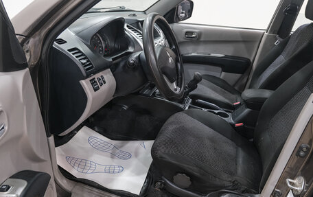 Mitsubishi L200 IV рестайлинг, 2013 год, 1 529 000 рублей, 10 фотография