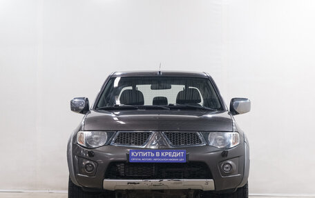 Mitsubishi L200 IV рестайлинг, 2013 год, 1 529 000 рублей, 2 фотография