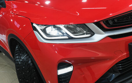 Geely Coolray I, 2023 год, 1 959 000 рублей, 10 фотография