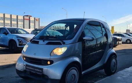 Smart Fortwo III, 2004 год, 400 000 рублей, 3 фотография