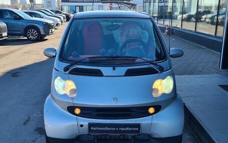 Smart Fortwo III, 2004 год, 400 000 рублей, 4 фотография