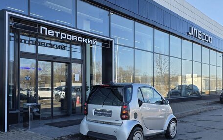 Smart Fortwo III, 2004 год, 400 000 рублей, 7 фотография