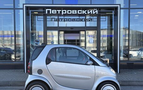 Smart Fortwo III, 2004 год, 400 000 рублей, 6 фотография