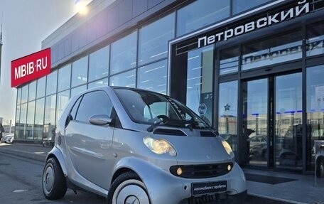 Smart Fortwo III, 2004 год, 400 000 рублей, 5 фотография