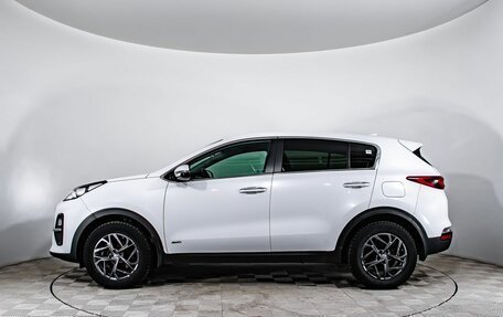 KIA Sportage IV рестайлинг, 2019 год, 2 600 000 рублей, 7 фотография