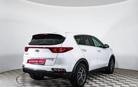 KIA Sportage IV рестайлинг, 2019 год, 2 600 000 рублей, 2 фотография