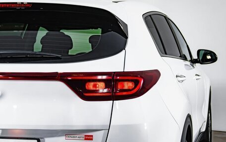 KIA Sportage IV рестайлинг, 2019 год, 2 600 000 рублей, 13 фотография