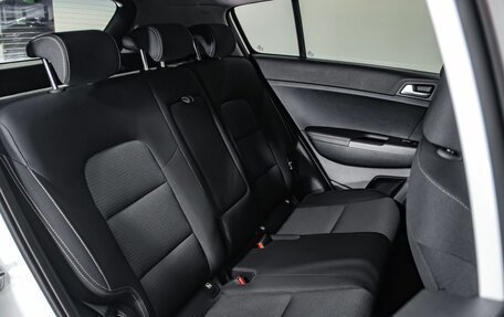 KIA Sportage IV рестайлинг, 2019 год, 2 600 000 рублей, 16 фотография