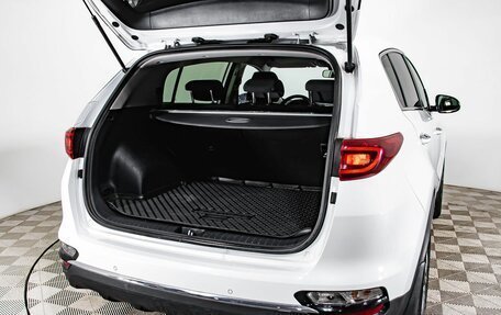 KIA Sportage IV рестайлинг, 2019 год, 2 600 000 рублей, 27 фотография