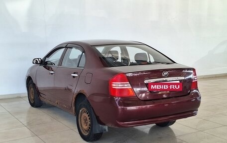 Lifan Solano I (630) рестайлинг, 2011 год, 175 000 рублей, 6 фотография