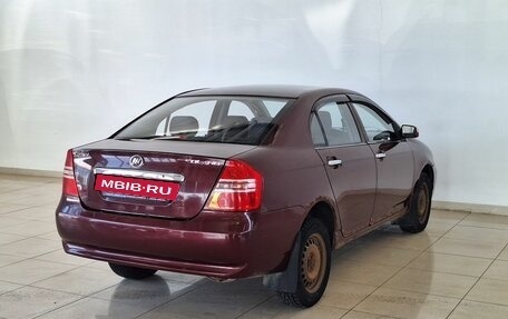 Lifan Solano I (630) рестайлинг, 2011 год, 175 000 рублей, 4 фотография