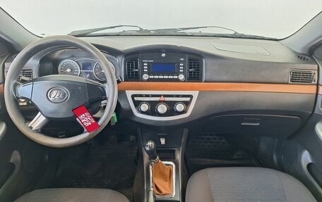 Lifan Solano I (630) рестайлинг, 2011 год, 175 000 рублей, 7 фотография