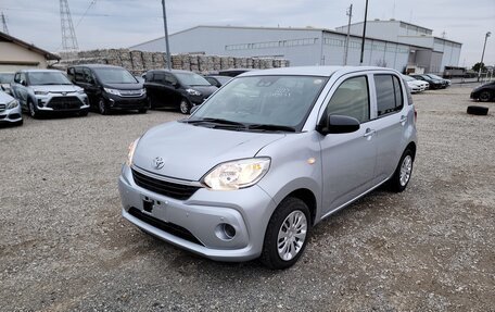 Toyota Passo III, 2021 год, 600 000 рублей, 2 фотография