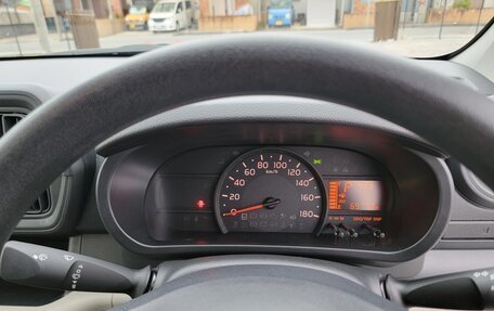 Toyota Passo III, 2021 год, 600 000 рублей, 13 фотография