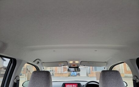 Toyota Passo III, 2021 год, 600 000 рублей, 19 фотография