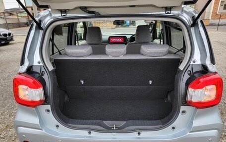 Toyota Passo III, 2021 год, 600 000 рублей, 18 фотография