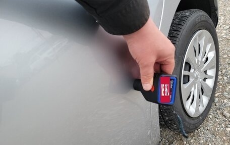 Toyota Passo III, 2021 год, 600 000 рублей, 37 фотография